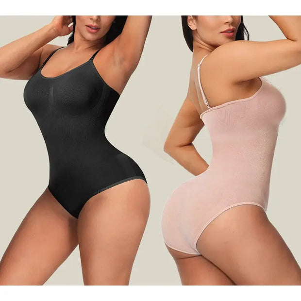 Shapewear/Elegante Shaper Bodysuit - Alleen vandaag 50%