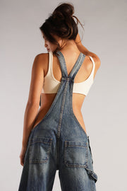 De Olivia Plunge Overalls – Zet de Trend!