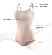 Shapewear/Elegante Shaper Bodysuit - Alleen vandaag 50%